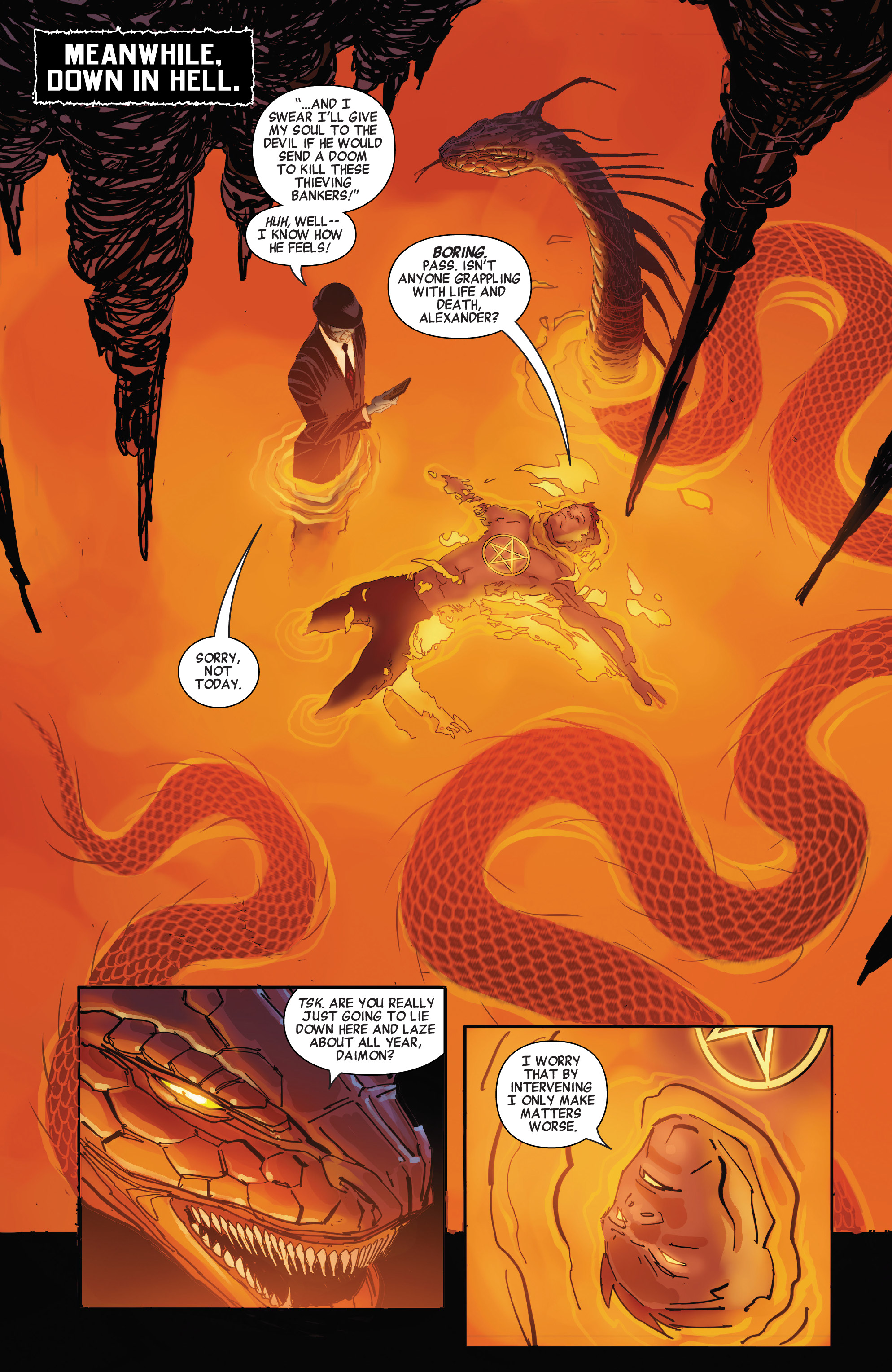 Savage Avengers (2019-): Chapter Annual 1 - Page 6